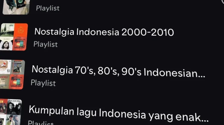 Minat K-Pop Menurun, Musisi Lokal Kian Mendominasi
