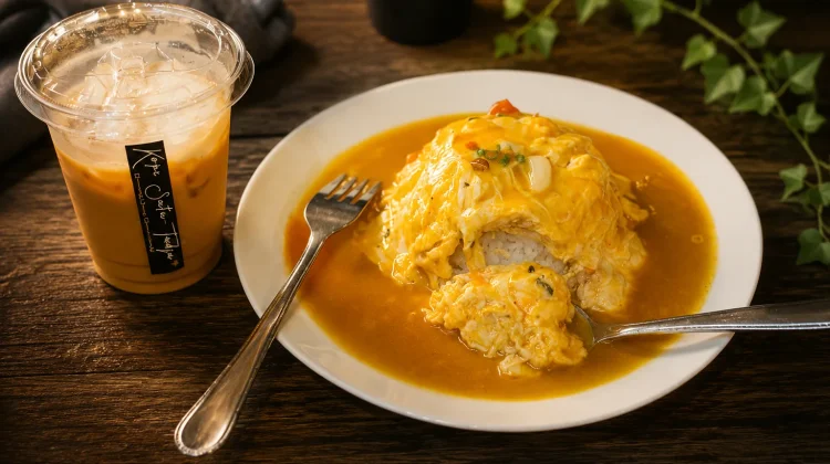 Resep Nasi Telur Kari Hongkong, Menu Rumahan Simpel dengan Rasa Restoran