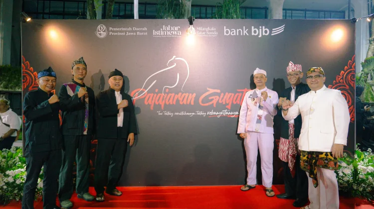 Kota Bogor Ikut Penutupan Hari Tatar Sunda di Bandung