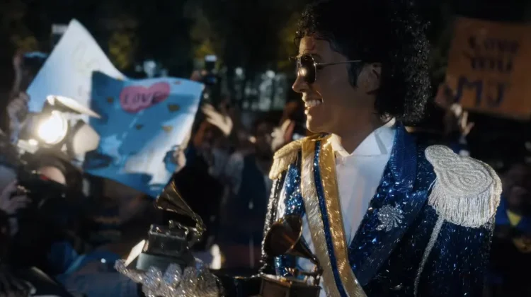 Film Biopik “Michael” Kantongi 26,1 Juta Dolar AS di Pekan Keempat