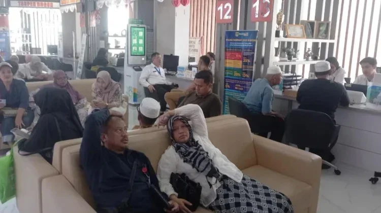 DPMPTSP Kabupaten Bogor Buka Pelayanan 100 Jam Peringati Hari Jadi Bogor ke544