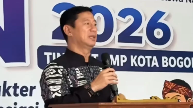 Pemkot Bogor Siapkan Beasiswa Pendidikan bagi Siswa Kurang Mampu