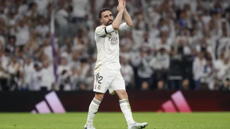 Dani Carvajal Akhiri Pengabdian Panjang Bersama Los Blancos