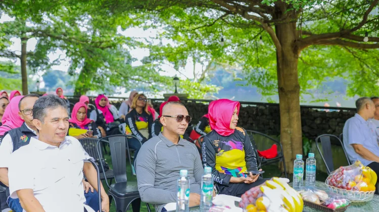Jenal Mutaqin Ajak PORPI Edukasi Masyarakat Hidup Sehat