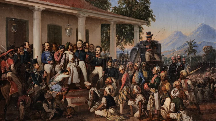 Raden Saleh Sang Maestro Nusantara yang Mengguncang Dunia Seni Internasional