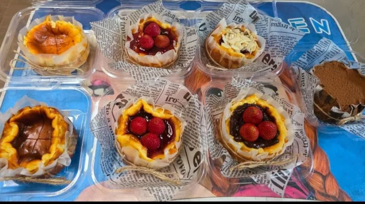 Peluang Usaha Cheesecake bagi Ibu yang Ingin Produktif di Rumah