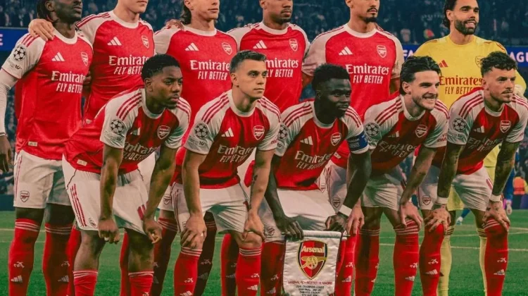 Arsenal di Ambang Gelar Juara Liga Inggris 2025/2026
