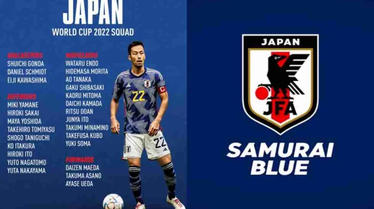 Intip Kekuatan Samurai Biru menuju Piala Dunia 2026