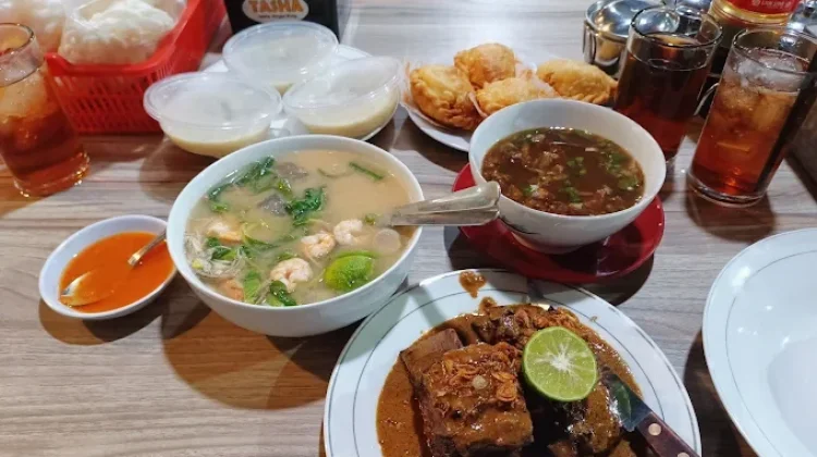 Anging Mammiri Bogor, Kuliner Otentik Makassar yang Jadi Favorit Dedie Rachim