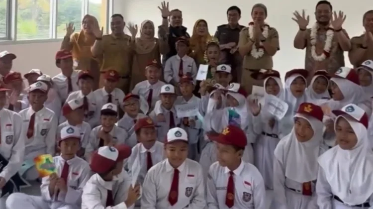 Disdik Kota Bogor Mulai Buka SPMB SD 2026, Daya Tampung Capai 12.628 Siswa
