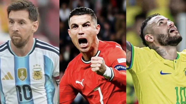 Piala Dunia 2026 Jadi Panggung Terakhir Sejumlah Legenda Sepak Bola