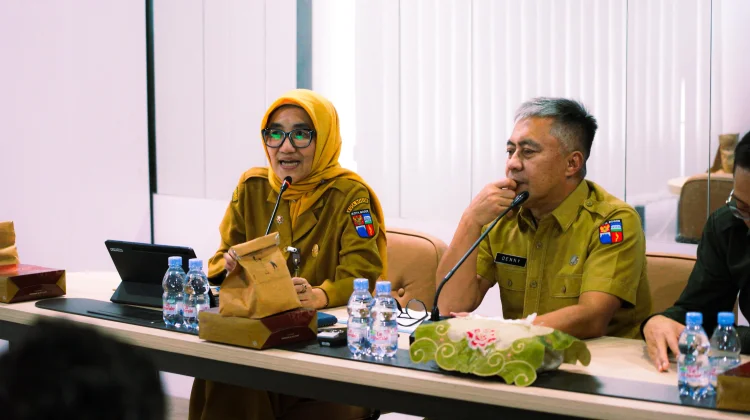 Penguatan Data Jadi Fokus Rakor Jaminan Kesehatan Kota Bogor
