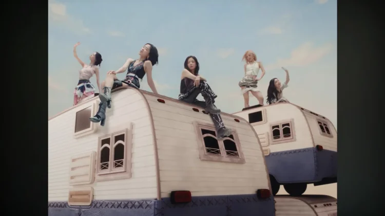 ITZY Rilis Lagu "Motto", Lagu Penuh Semangat dan Emosi