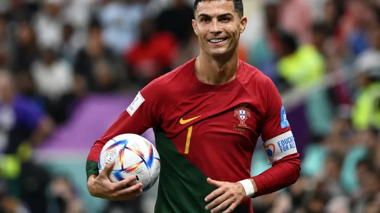 Usia 41 Tahun, Ronaldo Masih Jadi Kapten Portugal di Piala Dunia