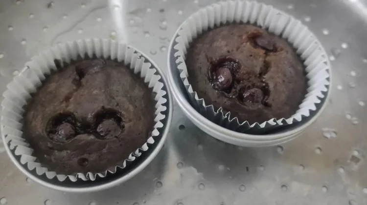Resep Cup Cake Pisang Cokelat Kukus yang Lembut dan Menggoda