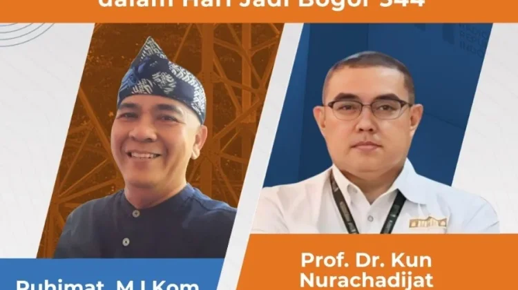Semangat Kebangkitan Nasional ditengah Persiapan Hari Jadi Bogor ke-544