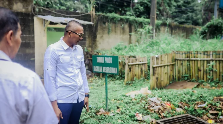 Pemkot Bogor Siapkan Solusi Jangka Panjang Tangani Banjir