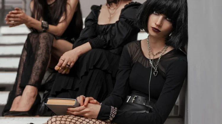22 Mei World Goth Day, Bukan Sesat tapi Gaya Hidup