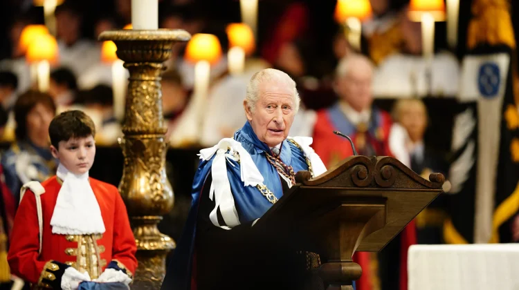 Geger! Radio Caroline Tak Sengaja Siarkan Raja Charles III Meninggal