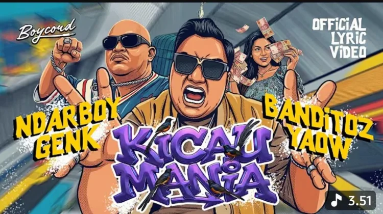 Fenomena Lagu Kicau Mania, Tren Musik yang Ramai di Media Sosial