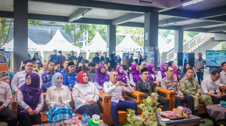 Sebanyak 544 Peserta Didik Ikuti Program Pendidikan Gratis di Bogor Timur