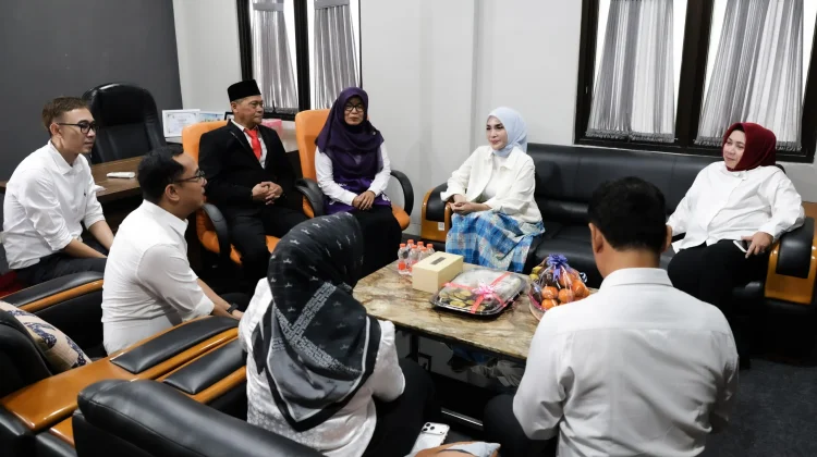 Posyandu 6 SPM Jadi Ruang Peduli Anak Putus Sekolah