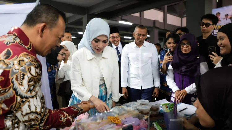Yantie Rachim Dorong Kepedulian Nyata bagi Anak Putus Sekolah di Kota Bogor