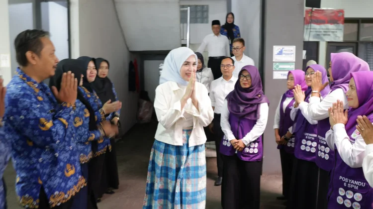 Yantie Rachim Dorong Kepedulian Nyata bagi Anak Putus Sekolah di Kota Bogor