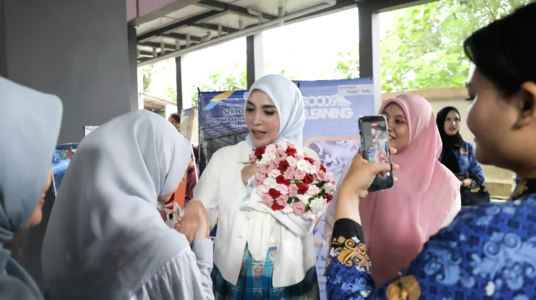 Yantie Rachim Dorong Kepedulian Nyata bagi Anak Putus Sekolah di Kota Bogor