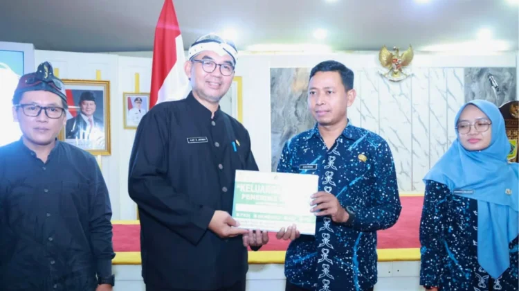Program Labelisasi Bansos Diluncurkan untuk Tingkatkan Ketepatan Penyaluran