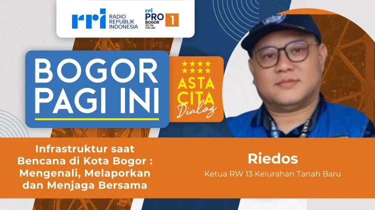 Warga dan Pemerintah Perkuat Pengawasan Infrastruktur di Tanah Baru