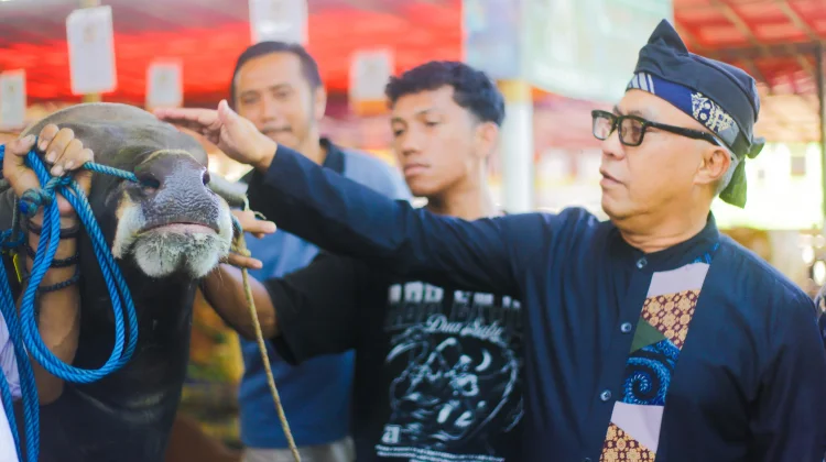 Pemeriksaan Hewan Kurban di Kota Bogor Terus Berjalan