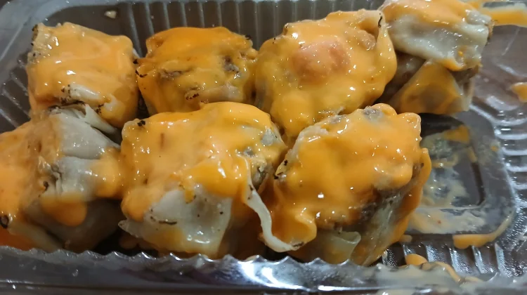 Lezatnya Dimsum Mentai, Perpaduan Kuliner Tionghoa dan Jepang