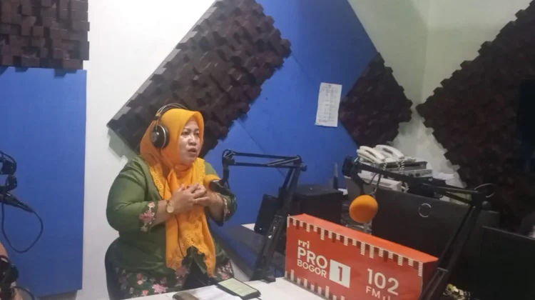 PUPR Kota Bogor Fokus Tangani Jalan Rusak dan Normalisasi Drainase