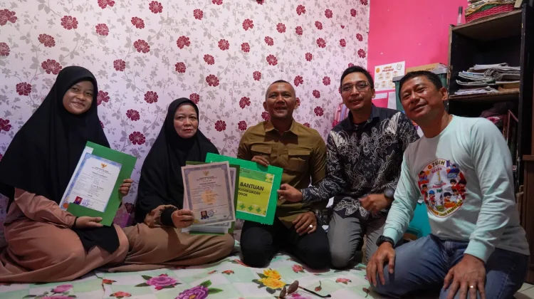 DPRD Kota Bogor Kawal Program Tebus Ijazah dan Beasiswa Pelajar