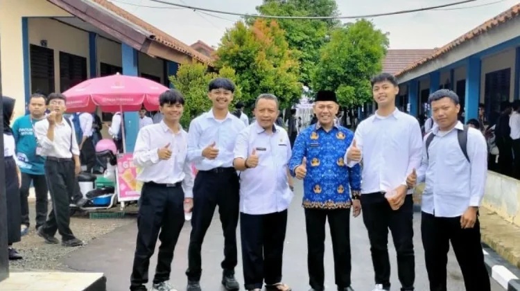 SMKN 1 Cariu Bogor Gelar Job Fair, Buka Akses Dunia Kerja bagi Pelajar