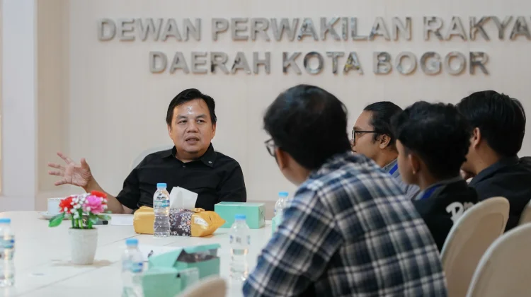 GMKI Sampaikan Aspirasi Pendidikan ke DPRD Kota Bogor