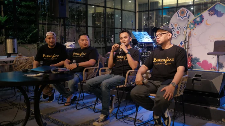 "Buitenjazz Meet The Legends" Bangkitkan Kembali Jazz di Kota Bogor