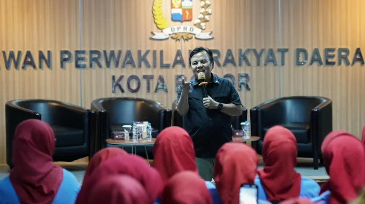 DPRD Kota Bogor Dukung Edukasi Kesehatan Jantung