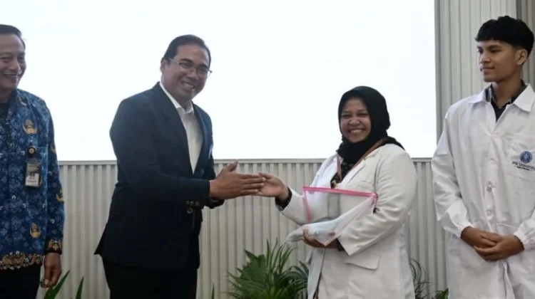 IPB University Kirim 525 Petugas Pemeriksa Hewan dan Daging Kurban