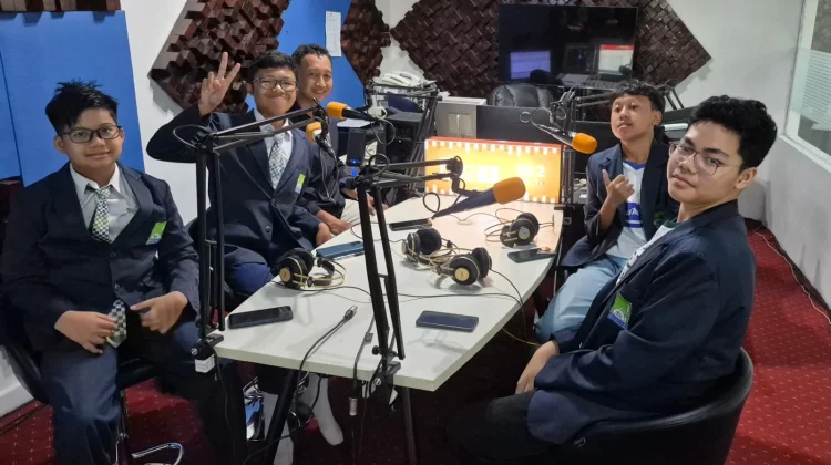 Lawan Malas dan Terapkan Disiplin Waktu , Pelajar Bogor Raih Prestasi Gemilang