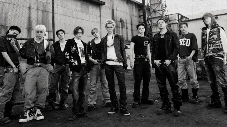 TREASURE Siap Comeback dengan Nuansa Hip-Hop di Album NEW WAV