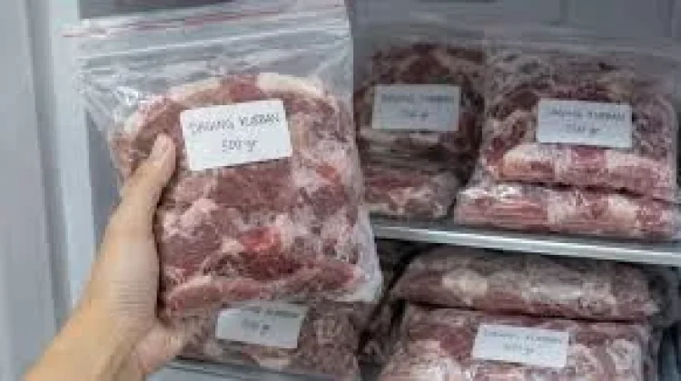 Cara Tepat Menyimpan Daging Kurban agar Tahan Lama