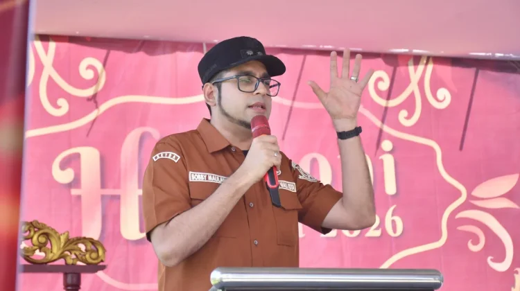 Bobby Maulana Apresiasi Kegiatan Harmoni Budaya IPB, Wujud Keberagaman Budaya
