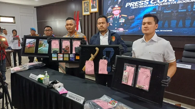 Motif Pembunuhan Wanita di Bogor Terungkap, Pelaku Dendam