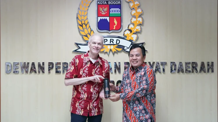 DPRD Kota Bogor Dorong Kampung Batik Cibuluh Jadi Wisata Edukasi Internasional