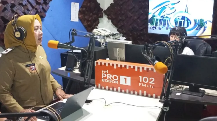 HJB 544 Libatkan Budayawan, Pelajar hingga UMKM dalam Semangat Bogor Nanjeur