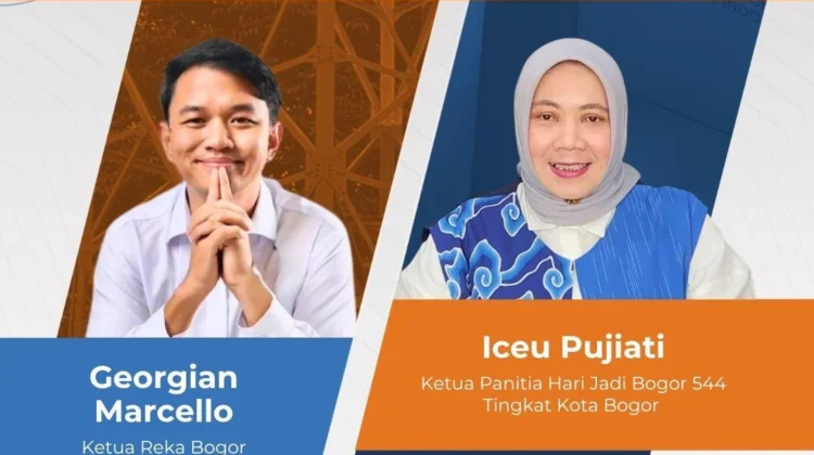 Semangat HJB 544 Dinilai Jadi Ruang Kreativitas Anak Muda Bogor
