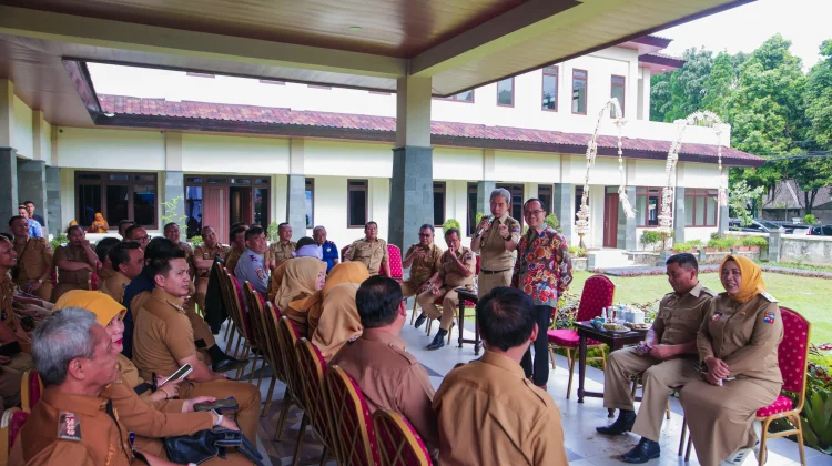 Pemkot Bogor Matangkan Persiapan HJB ke 544
