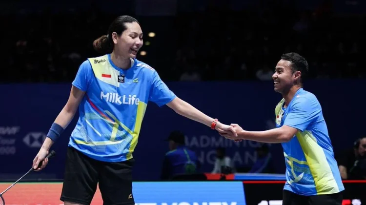 Rehan/Gloria Bangkit dari Cedera, Siap Bertanding di Singapore Open 2026